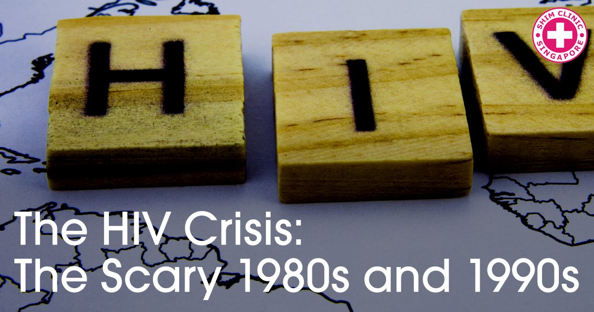 A Timeline of the HIV Crisis: The Scary 1980s and 1990s