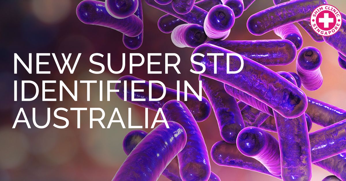 New Super STD Resistant to Common Antibiotics Identified in Australia