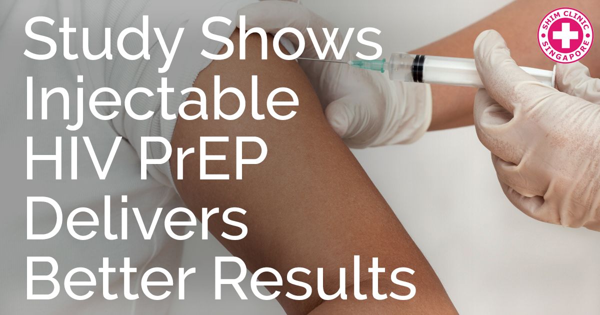 Study Shows Injectable HIV PrEP Delivers Better Results Than Oral Medication