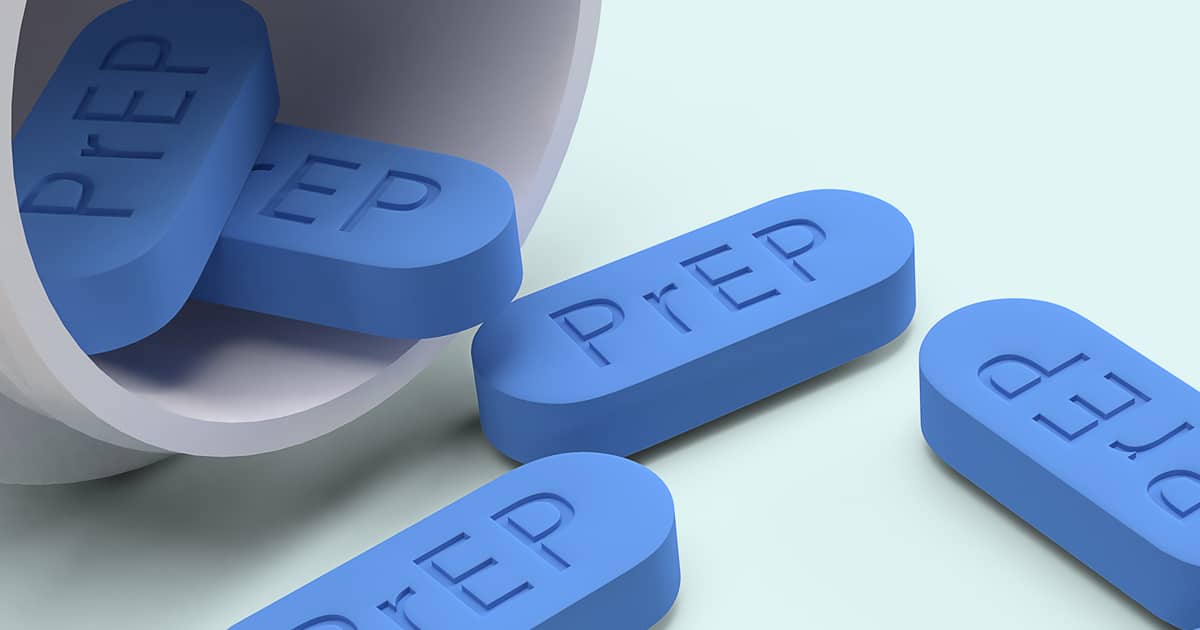 Real-World Analysis Demonstrates Effectiveness of HIV PrEP