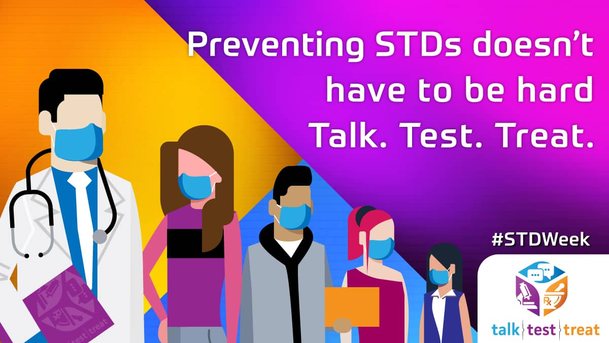 What You Need to Know about April – STD Awareness Month