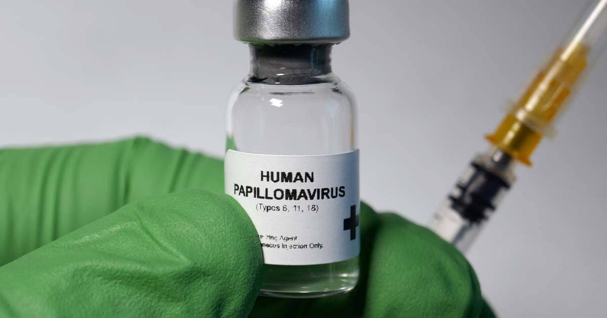 Why Young Men Should Also Consider Getting Vaccinated for HPV