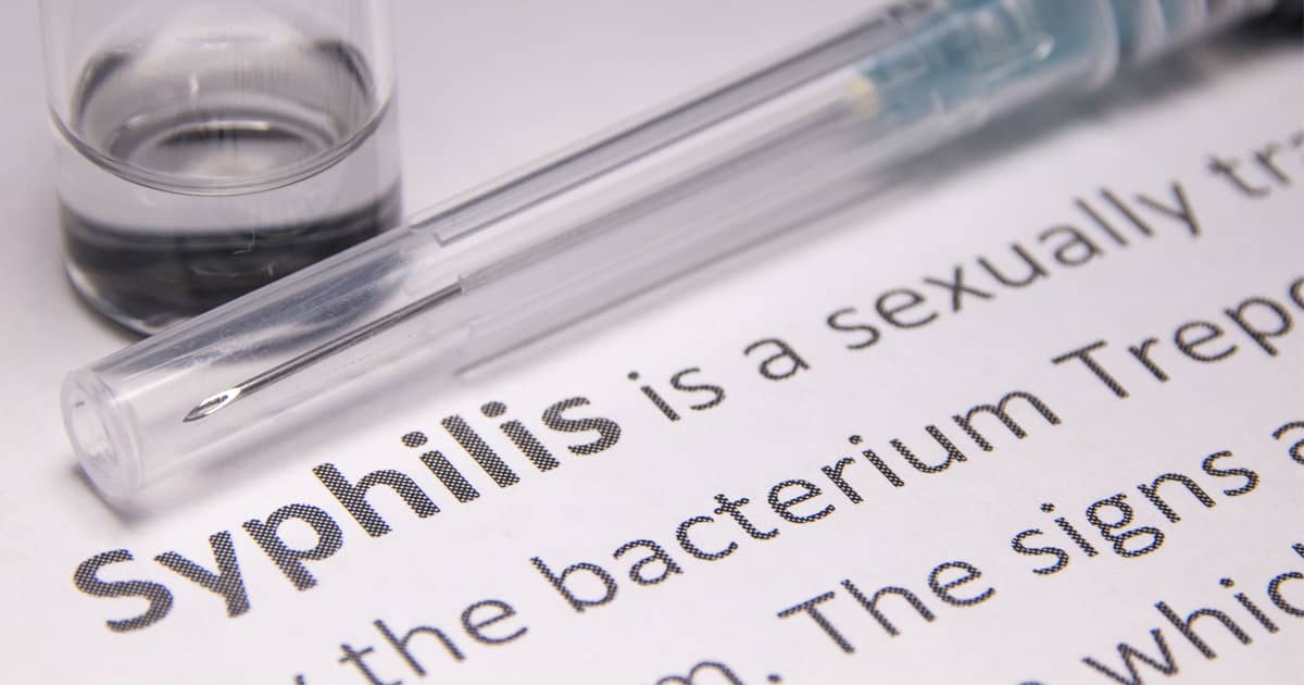 Tertiary Syphilis: Something Dangerous Happens When Syphilis Goes Unnoticed