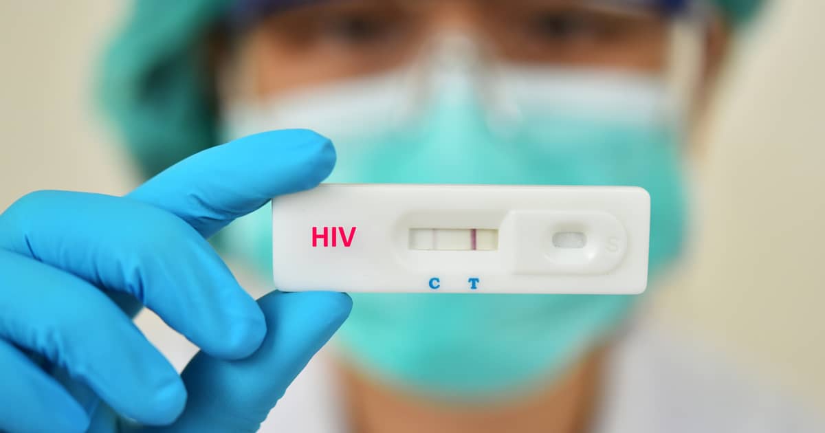 Hiv Test Results