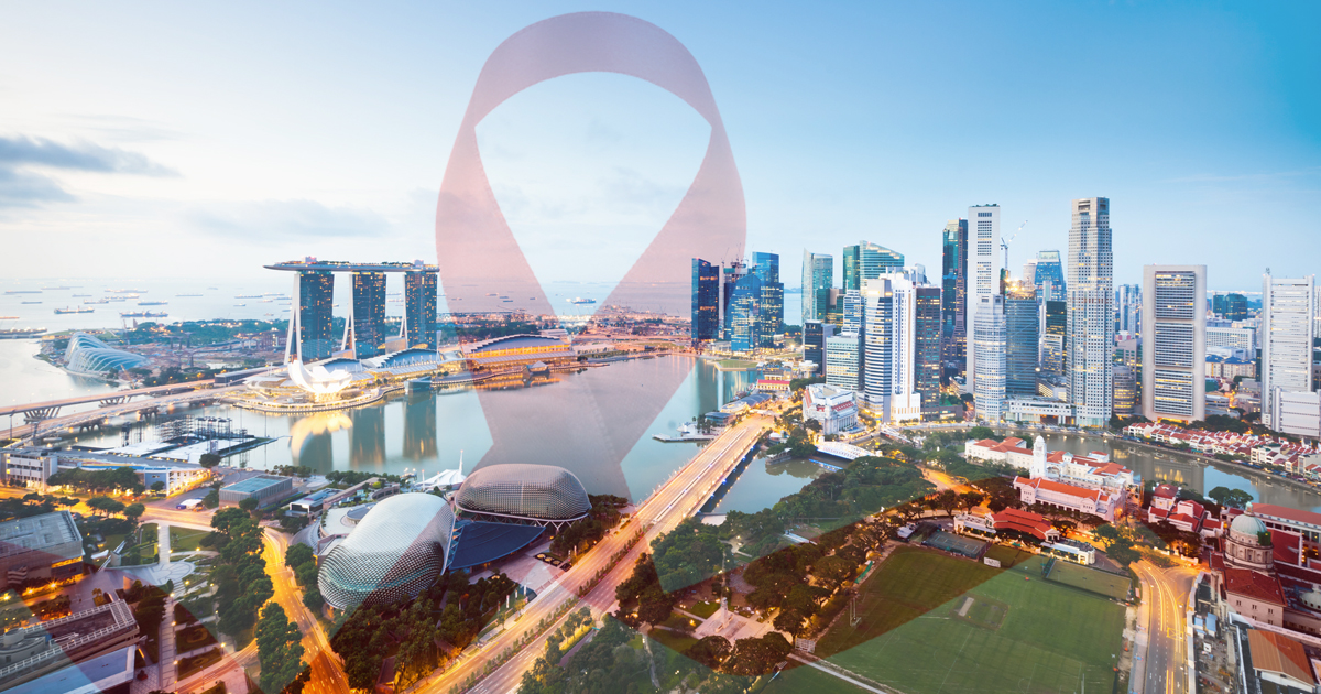 Being HIV-positive in Singapore: What To Know