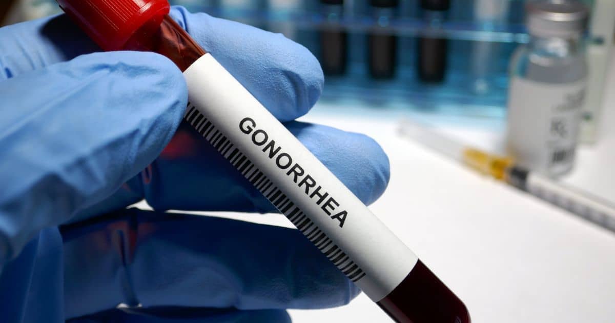 Gonorrhoea’s Resistance to Several Types of Antibiotics