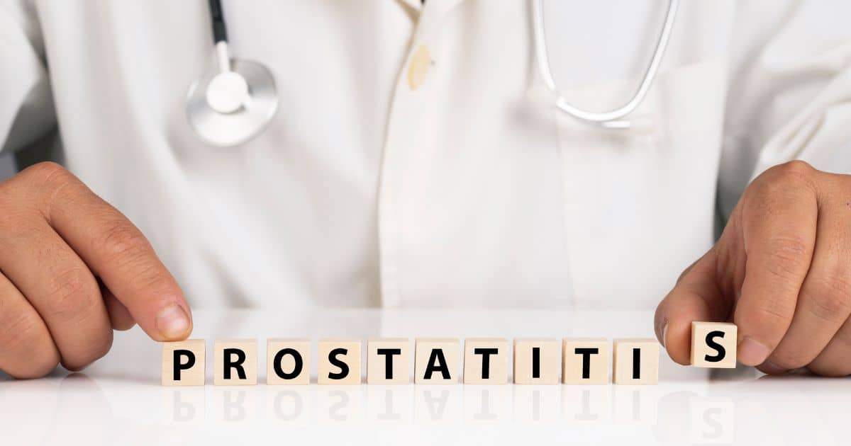 Can STDs Cause Prostatitis?