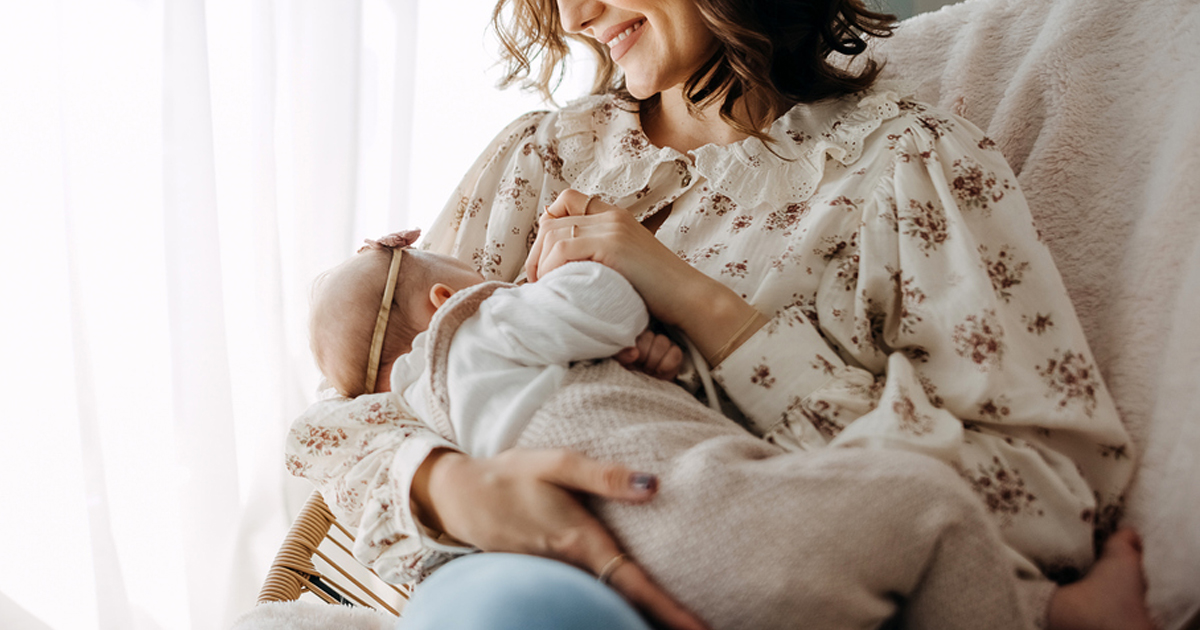 Can STDs Pass Through Breast Milk from Mother to Baby?