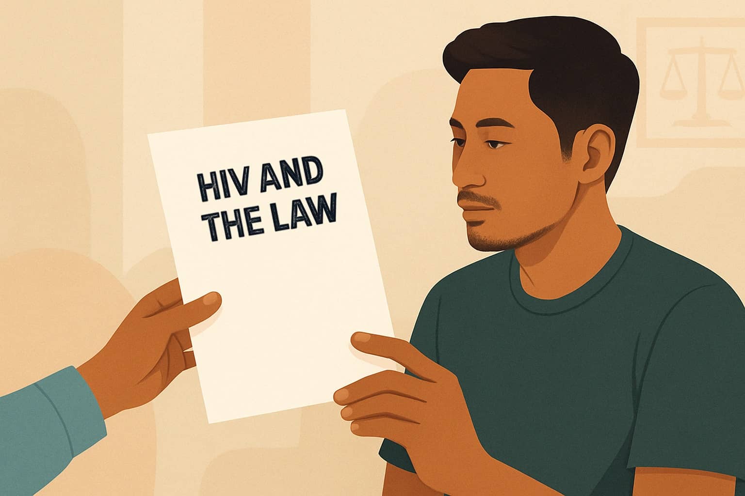 HIV and Singapore Law: What You Need to Know