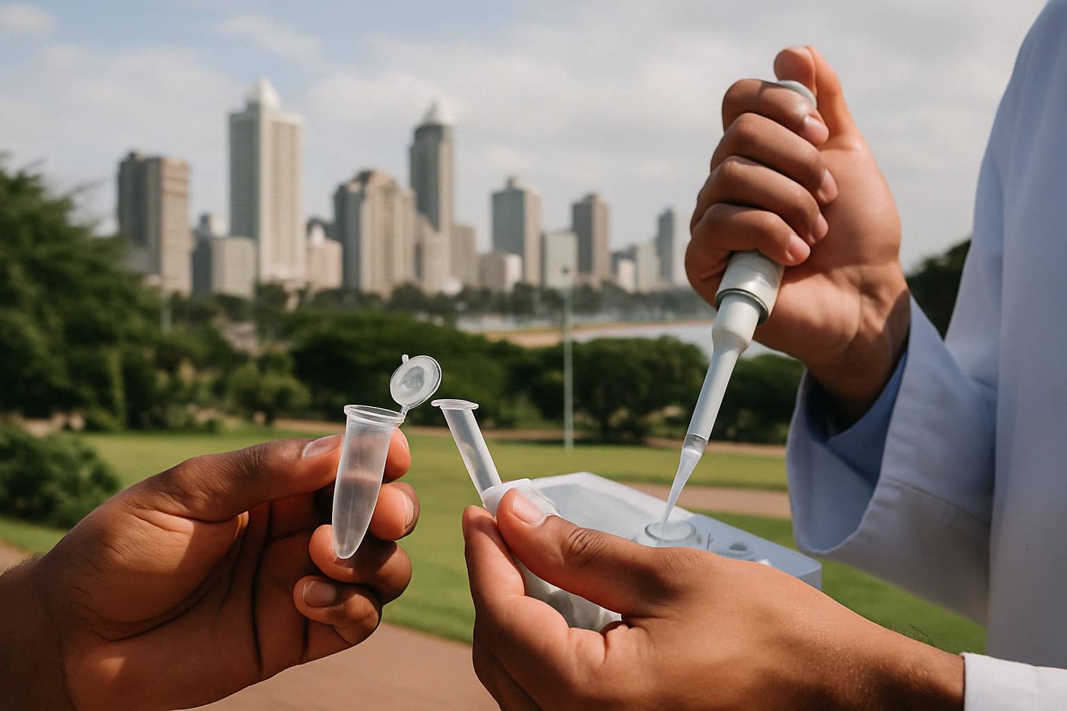 South Africa’s Bold Step Toward an HIV Cure: What You Need to Know