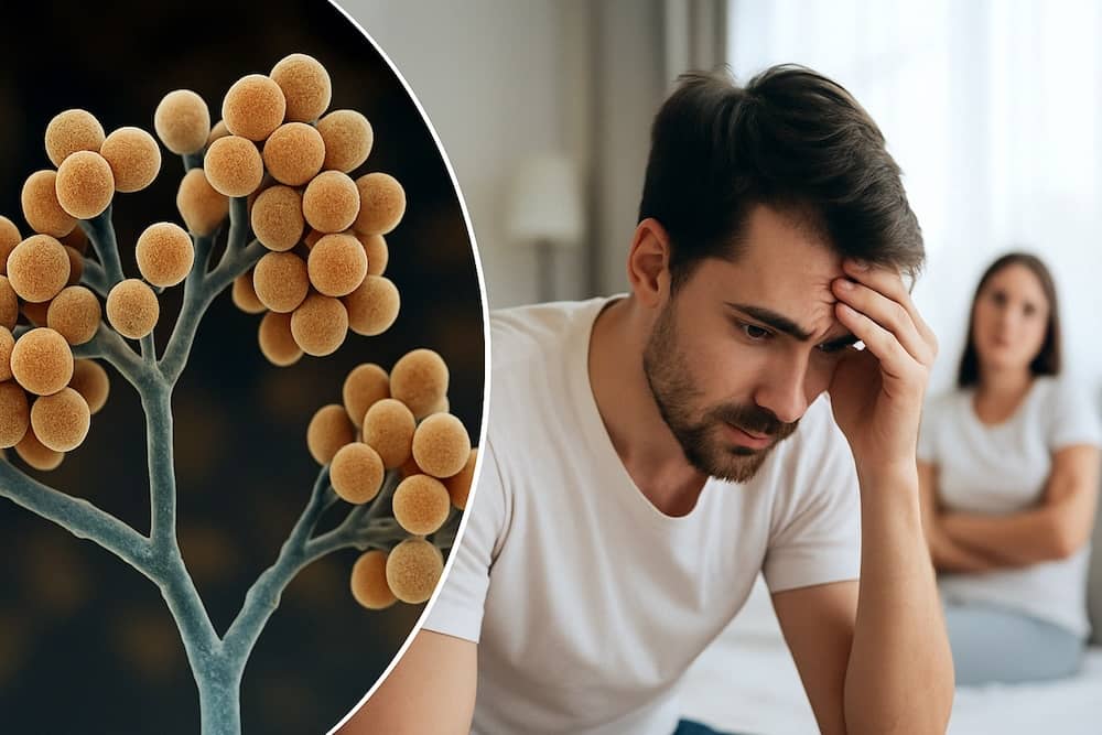 Fungi in the Bedroom: The Emergence of Sexually Transmitted Fungal Infections