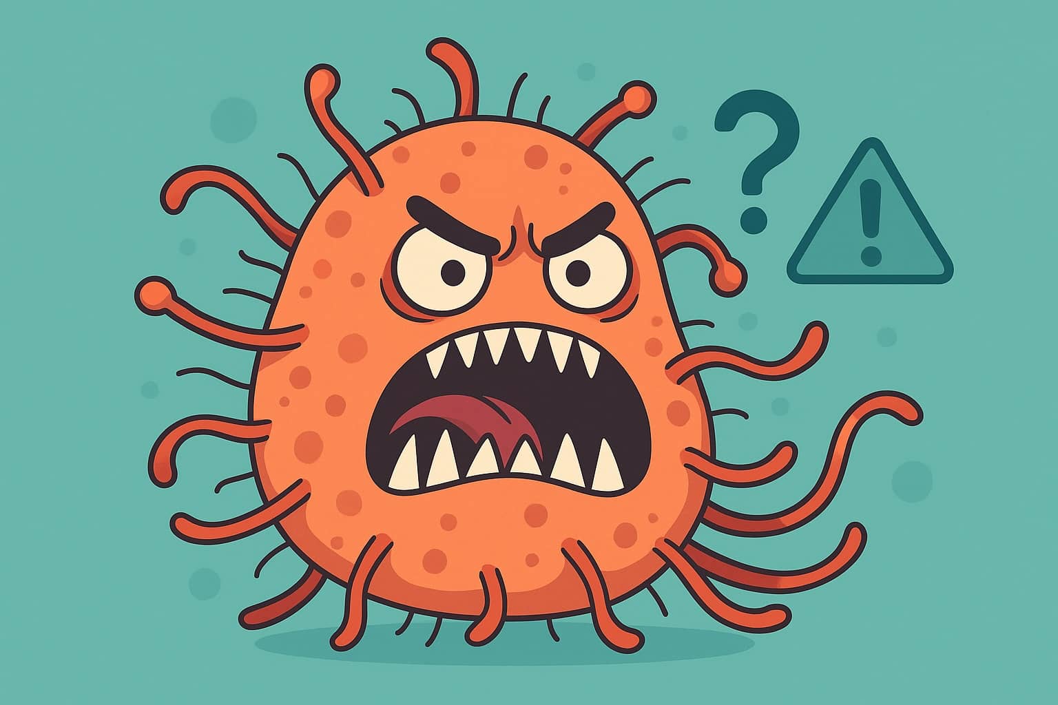 “Flesh-Eating STD”: What That Really Means