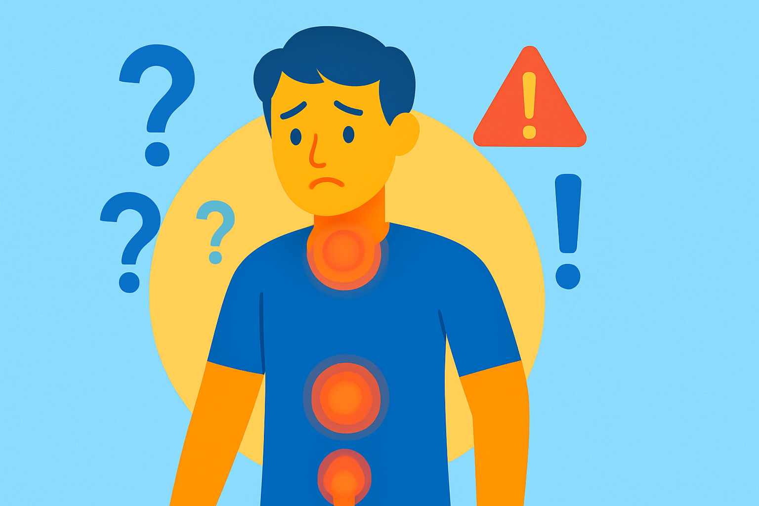 STD Symptoms We Should Never Ignore