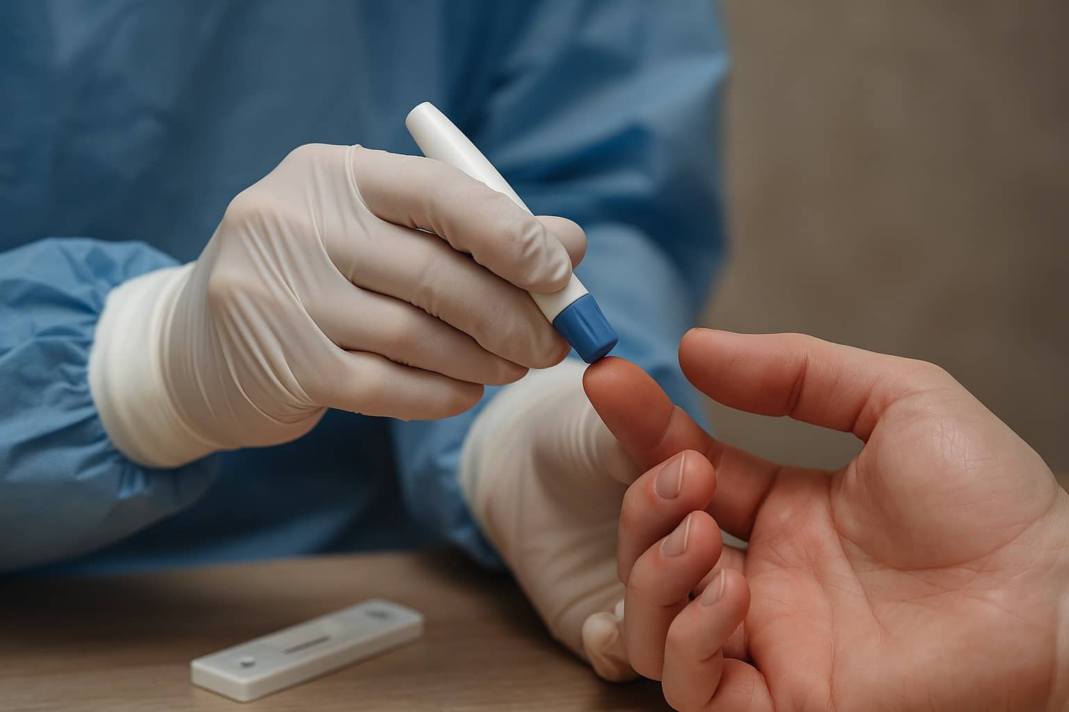 Update on the HIV/AIDS Situation in Singapore: 2024 Overview