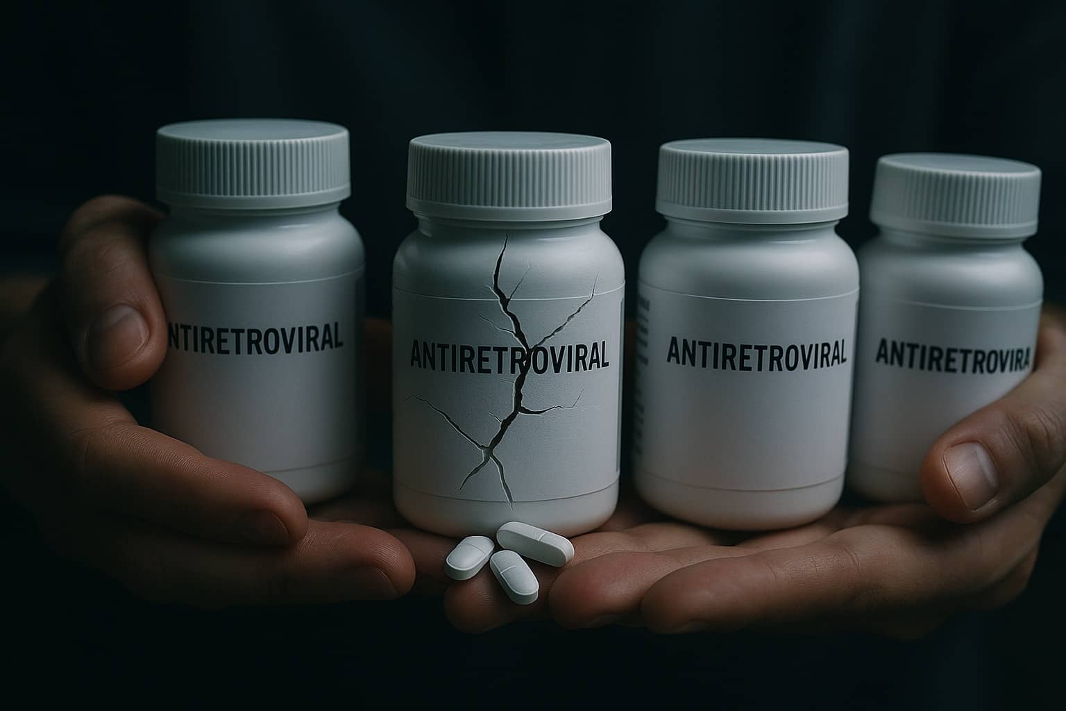 A London Warning: Is HIV Becoming Harder to Treat?