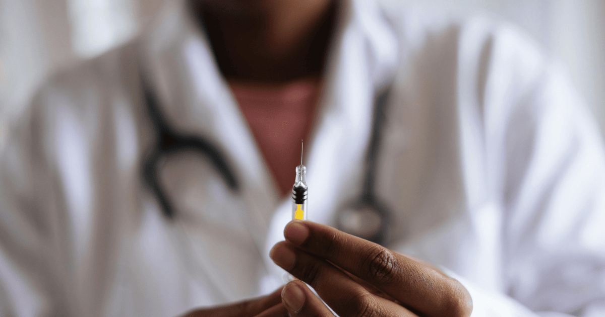 How a Meningitis Vaccine is Now Being Used to Fight Gonorrhoea