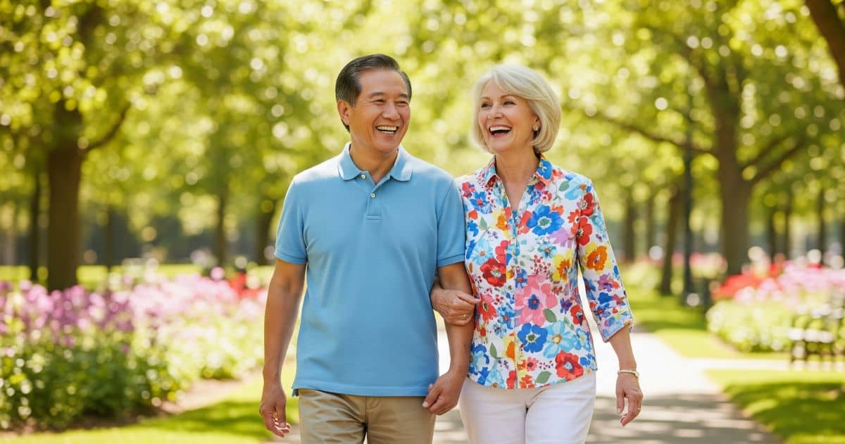 A Guide to Healthy Aging with HIV