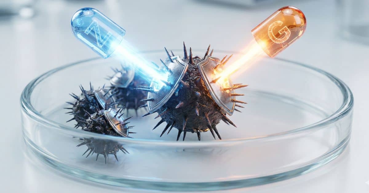 Super Gonorrhoea Meets Its Match: 2025’s Antibiotic Breakthroughs