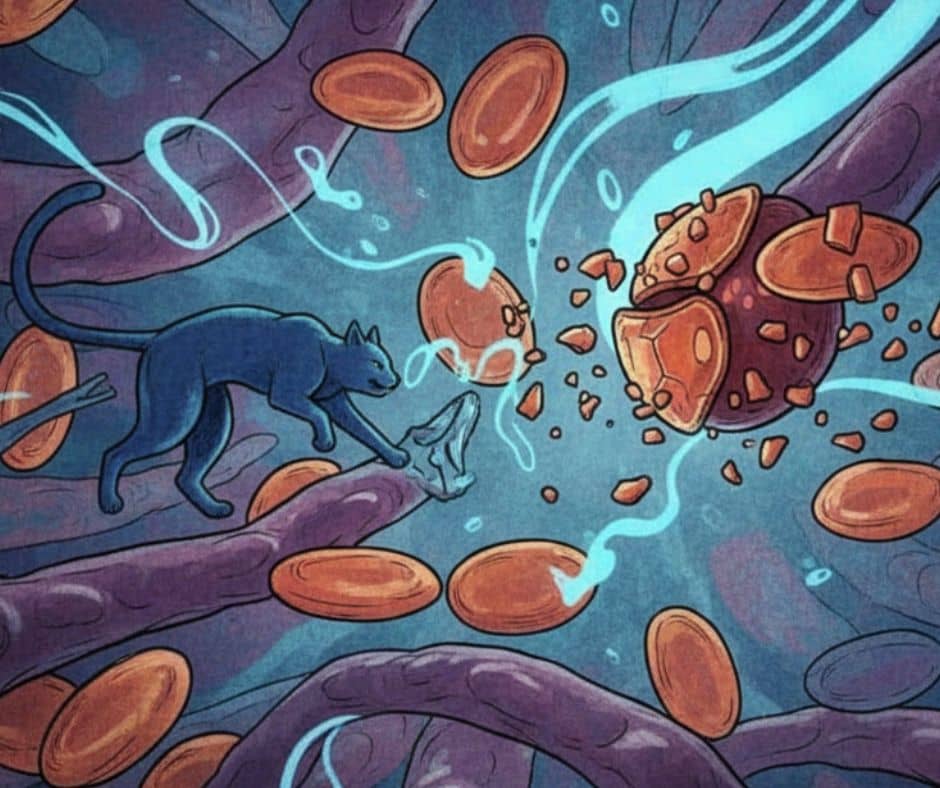 The Pouncing Cat and The Future of HIV Remission
