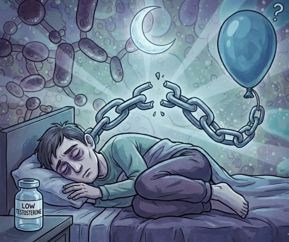 Why Your Sleep Schedule Is Killing Your Sex Life
